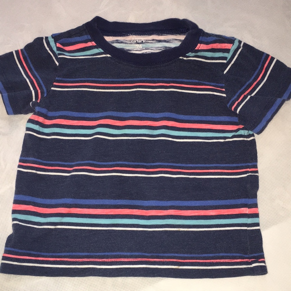 Carter’s Boys Strived Tee